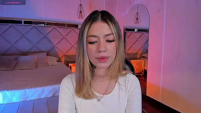 ViolettHansson online show from 15, 1, 2026