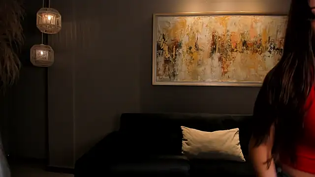 AliceHarper  online show from 1, 12, 2025