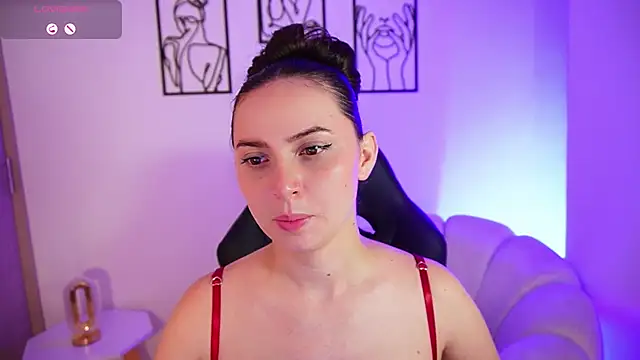 AliceHarper  online show from 25, 6, 2026