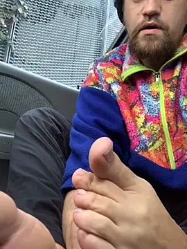 feetlover3611 online show from 5, 10, 2025