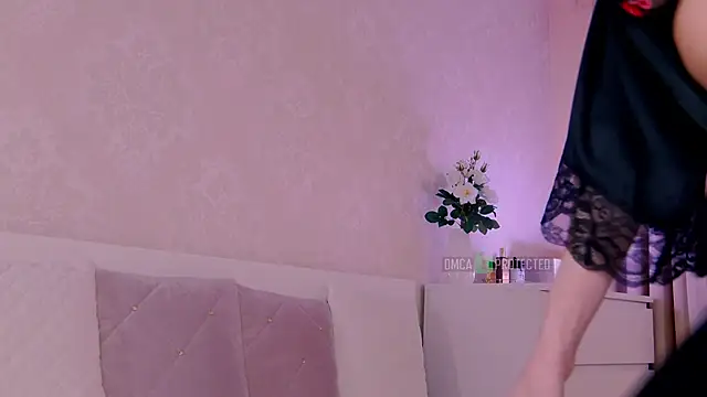 Snapshot of _Alya_ chatting on 14, 2, 2025 Alya online show from 14, 2, 2025