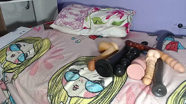 ruby07 online show from 18, 4, 2026