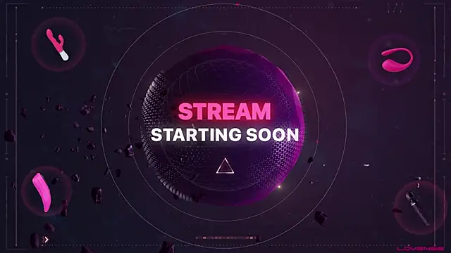 Glitch Witch online show from 9, 7, 2026