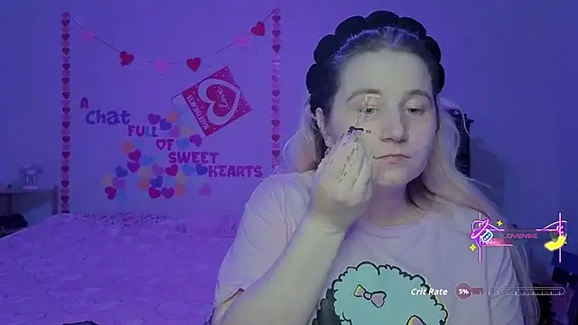 Glitch Witch online show from 4, 3, 2026