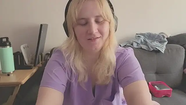 Glitch Witch online show from 18, 7, 2026
