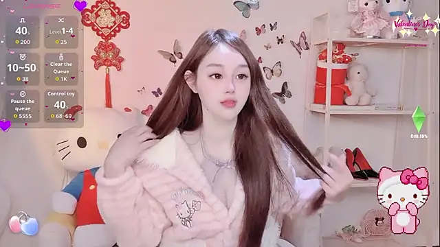 Kiss-18 online show from 12, 2, 2026