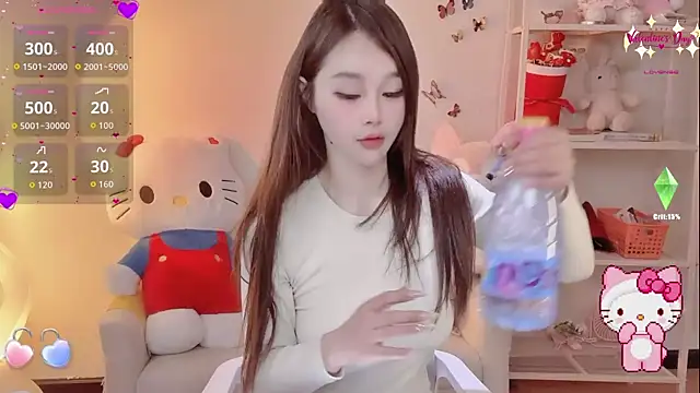 Kiss-18 online show from 19, 2, 2026