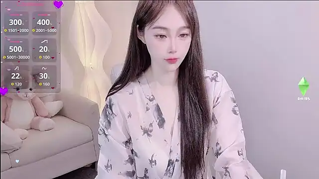 Snapshot of Kiss-18 chatting on 4, 10, 2025 Kiss-18 online show from 4, 10, 2025