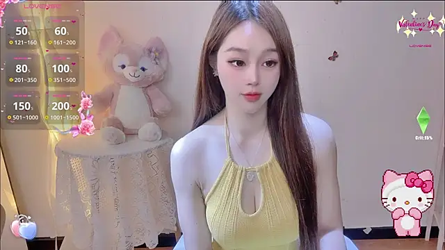 Kiss-18 online show from 25, 4, 2026