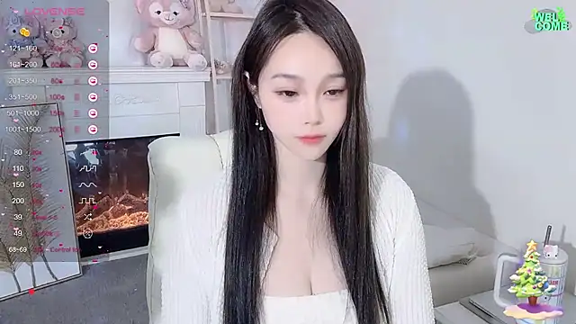 Snapshot of Kiss-18 chatting on 23, 1, 2025 Kiss-18 online show from 23, 1, 2025