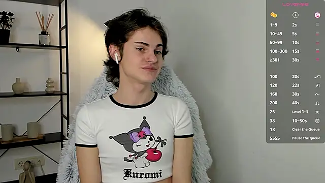 little femb0y online show from 10, 2, 2026