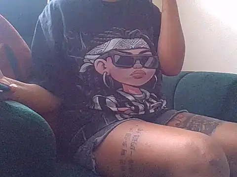 NATASHA LUCKY online show from 31, 3, 2026