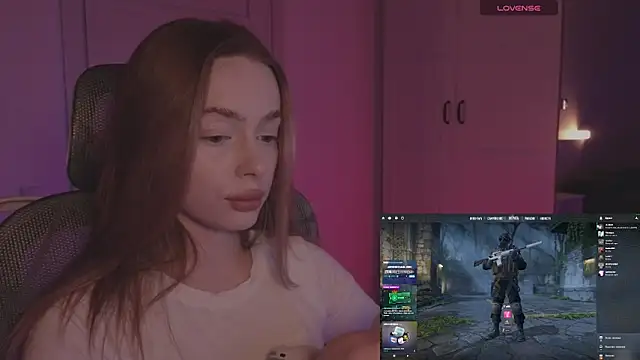  MayShy  online show from 20, 10, 2025