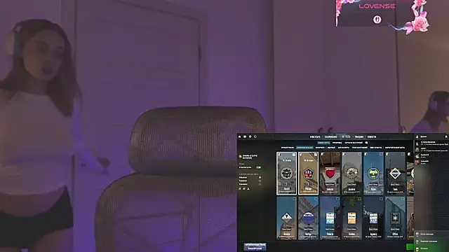  MayShy  online show from 27, 10, 2025