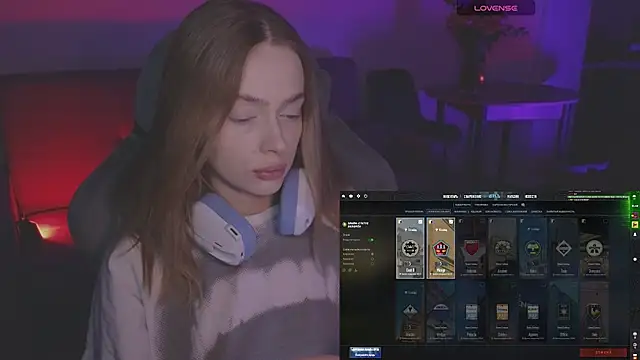  MayShy  online show from 2, 12, 2025