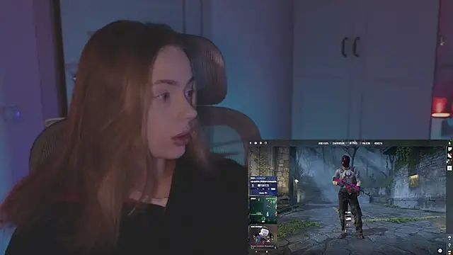  MayShy  online show from 3, 11, 2025