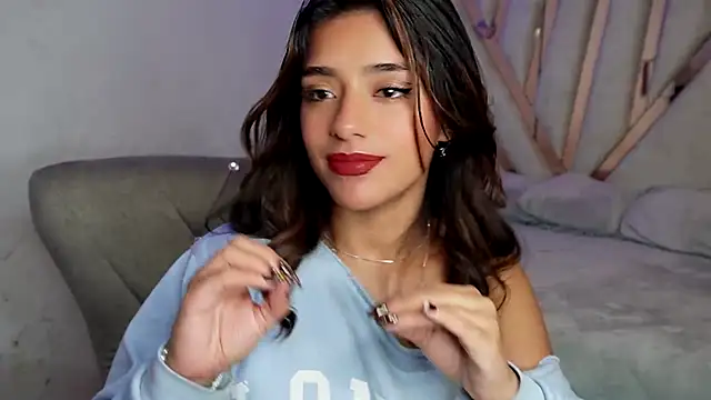 Rebecca 055 online show from 1, 3, 2026