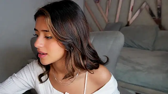 Rebecca 055 online show from 20, 12, 2025