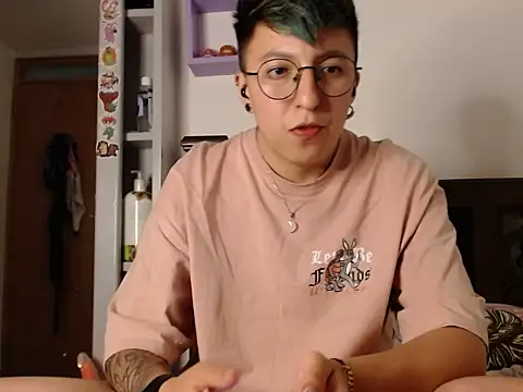 Sexyboy 666 online show from 21, 11, 2025