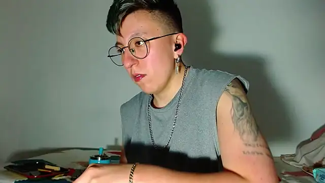 Sexyboy 666 online show from 2, 12, 2025