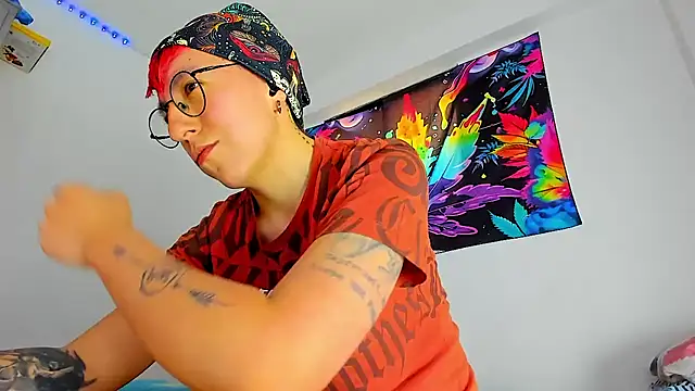 Sexyboy 666 online show from 14, 2, 2026