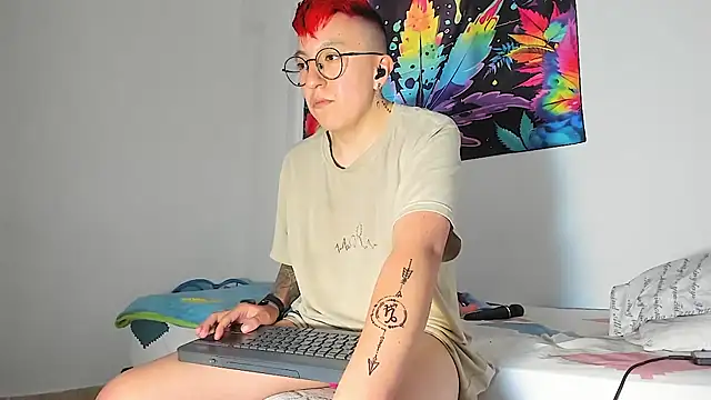 Sexyboy 666 online show from 20, 12, 2025