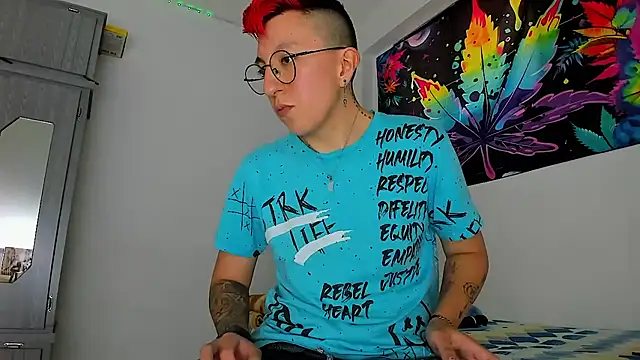 Sexyboy 666 online show from 6, 1, 2026