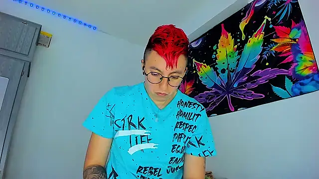 Sexyboy 666 online show from 7, 1, 2026