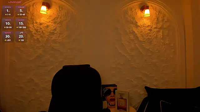 AnaisNin online show from 5, 2, 2026