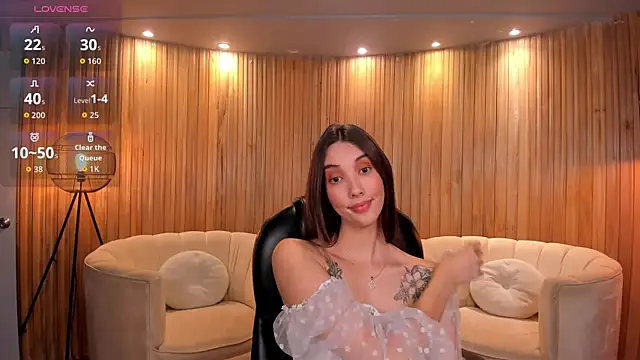 AnaisNin online show from 18, 10, 2025