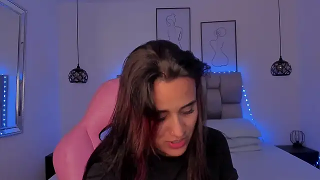 Susan-Sweet-7 online show from 9, 1, 2026