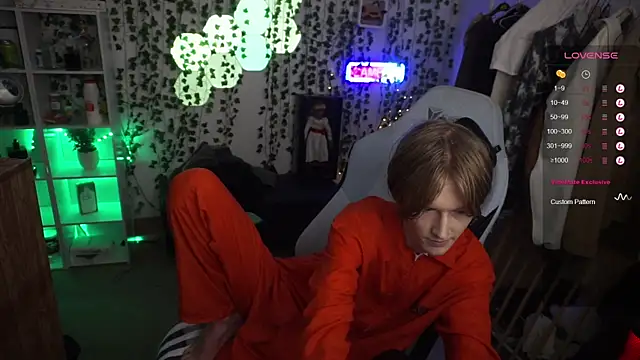 Snapshot of twinkben chatting on 31, 1, 2025 twinkben online show from 31, 1, 2025
