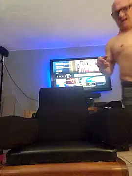 justjerkinaround666 online show from 10, 2, 2025