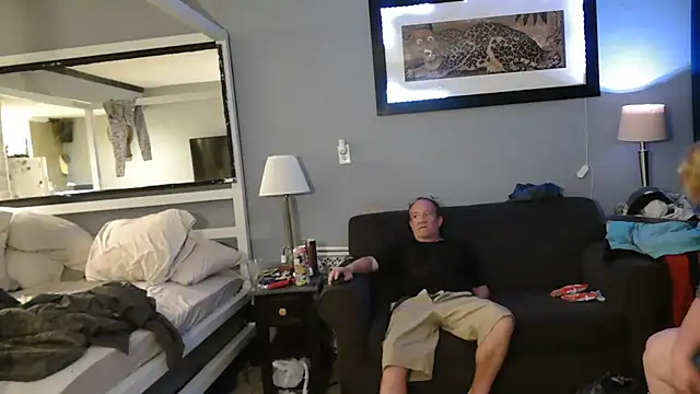 justjerkinaround666 online show from 17, 3, 2025