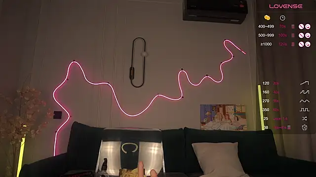 anna54784 online show from 7, 11, 2025