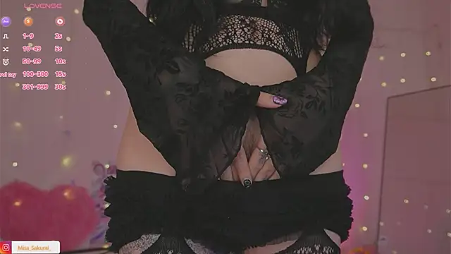 Snapshot of Misa_Sakurai chatting on 13, 7, 2026 Misa Sakurai online show from 13, 7, 2026
