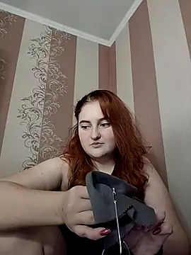 WhiteBellaX online show from 17, 2, 2026