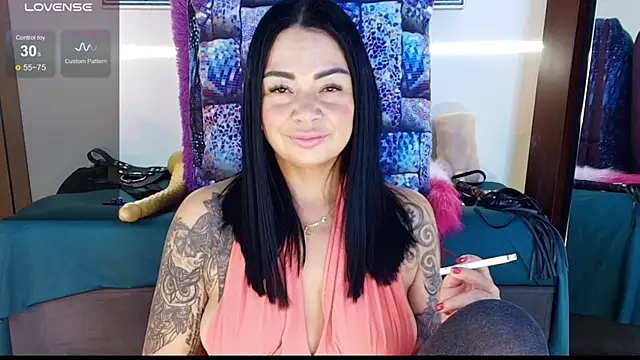 Ginna--mia online show from 15, 7, 2026