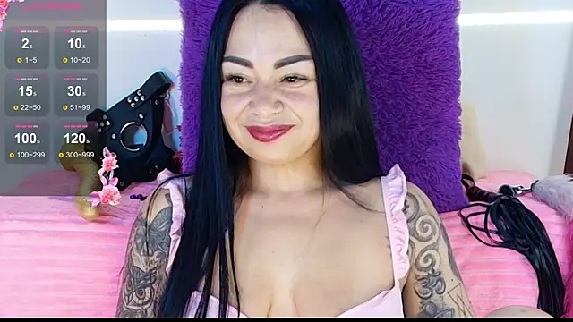 Snapshot of Ginna--mia chatting on 31, 5, 2026 Ginna--mia online show from 31, 5, 2026