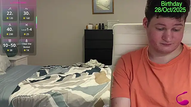 Lorenzo hernandez online show from 18, 10, 2025