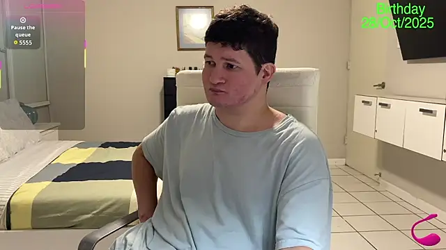 Lorenzo hernandez online show from 20, 10, 2025