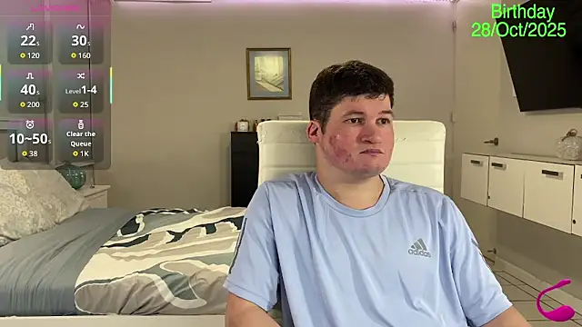 Lorenzo hernandez online show from 17, 10, 2025