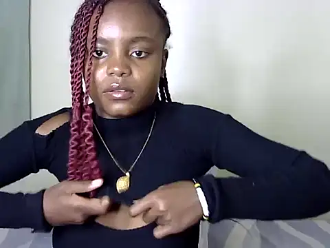 ebony liza online show from 3, 3, 2025