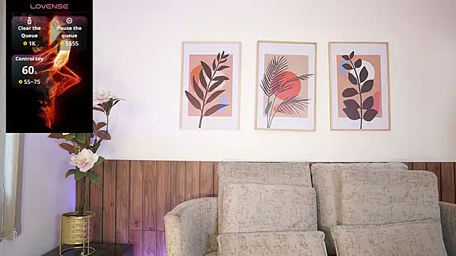 Zarawilliams online show from 24, 10, 2025