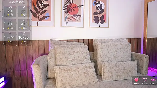 Zarawilliams online show from 16, 10, 2025