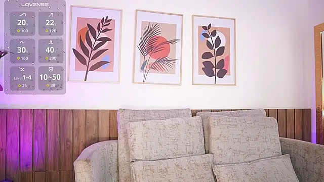 Zarawilliams online show from 20, 10, 2025