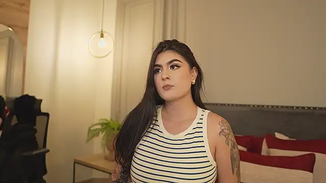 IrisBaker online show from 21, 2, 2026