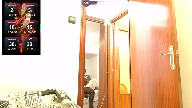 Snapshot of blackhotpartyts chatting on 8, 11, 2025 blackhotpartyts online show from 8, 11, 2025