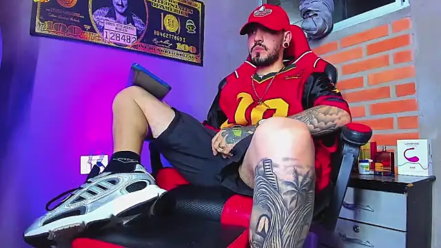 smoker445 online show from 20, 9, 2025