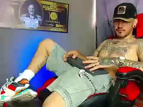 smoker445 online show from 28, 2, 2025